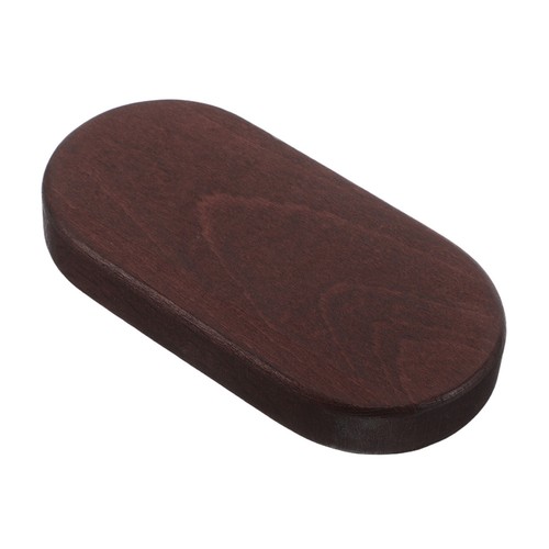 Car solid wood base trophy - wood,