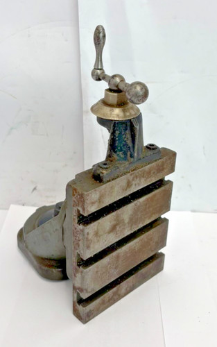 Used vertical slide - used,