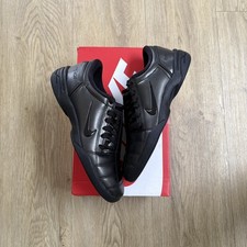 Nike T90 Black/Metallic