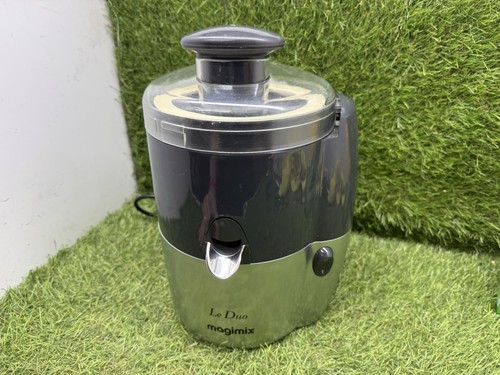 Magimix duo juicer - magimix,