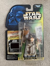 Star Wars Wicket and Logray