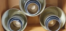 12 Mix Size Empty Tin Cans DIY