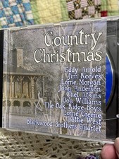 Country Christmas 2000 CD Chet