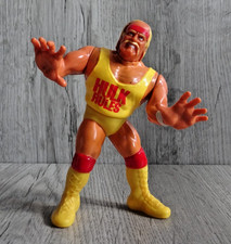 WWF Figure Hulk Hogan Vintage