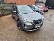 NISSAN X-TRAIL BREAKING 2026