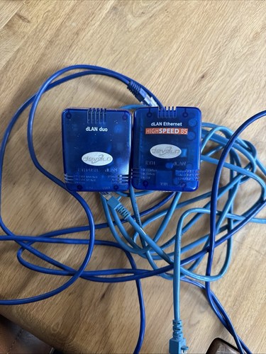 Devolo dlan highspeed ethernet - highspeed,