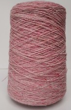 3ply Blue Soft Donegal Tweed