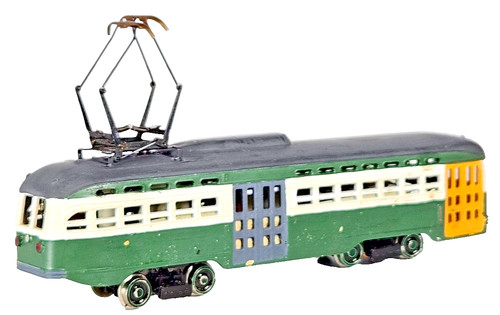 Bachmann gauge streamline - ho,