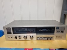 JVC KD-V100B Stereo Cassette