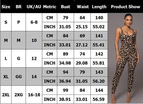 Women bodysuit leopard - leopard, print