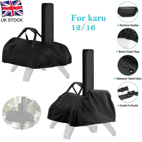 Pizza oven cover for - for, 12