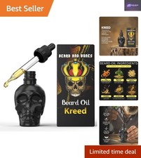 Kreed Scent 60ml Beard Oil -