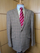 William Hunt Savile Row Tweed