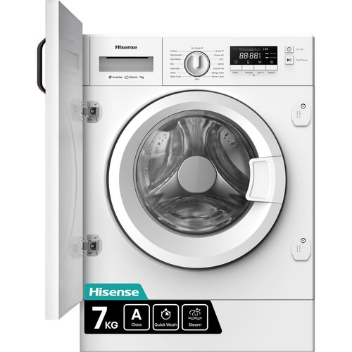 Hisense wf3m741bwi 7kg - hisense,