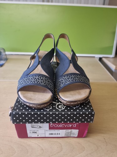 New boulevard womans sandels - womans,