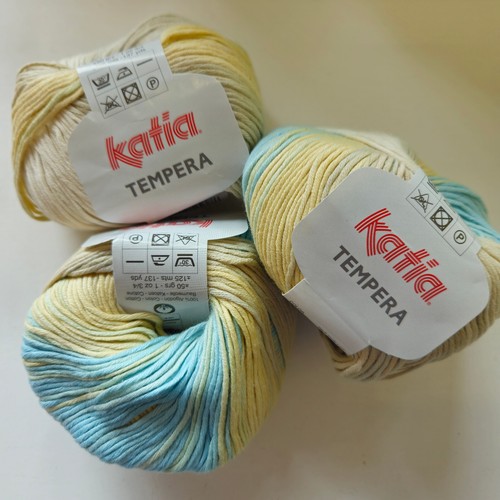 Katia tempura shade blue - katia,