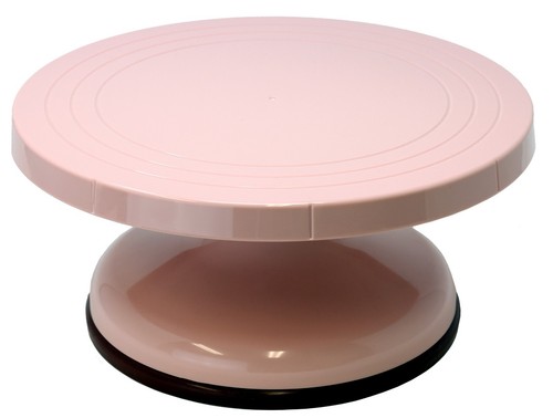 Inch rotating cake - inch,