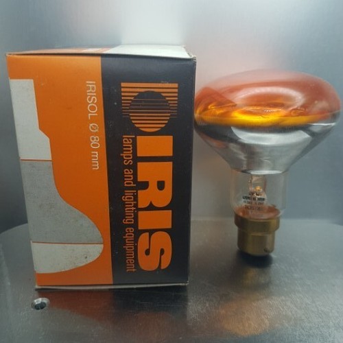 Iris 100w bulb - iris, bc