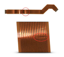 Sony ICF-SW100 Ribbon Cable
