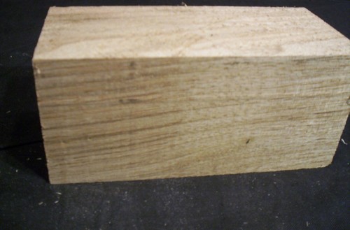 Piece kiln dry butternut - piece,