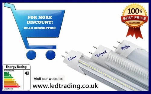 Led replacement tube light - led,