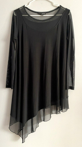 Sun kim asymmetrical - asymmetrical, tunic