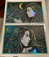 Todd Slater Black Bird from a