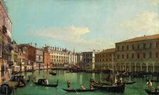 The Grand Canal, Venice