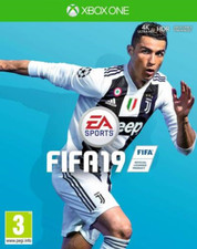 FIFA 19 Microsoft Xbox One