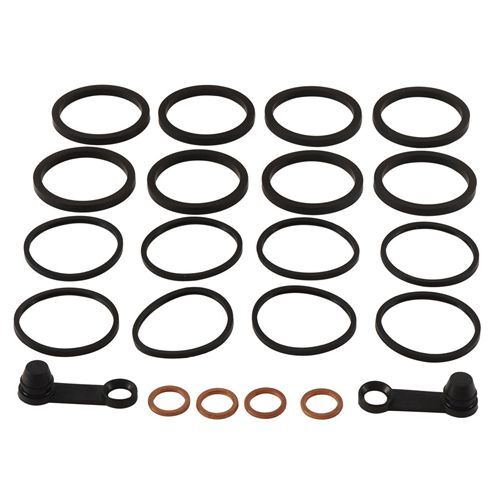 Caliper rebuild kit - rebuild,