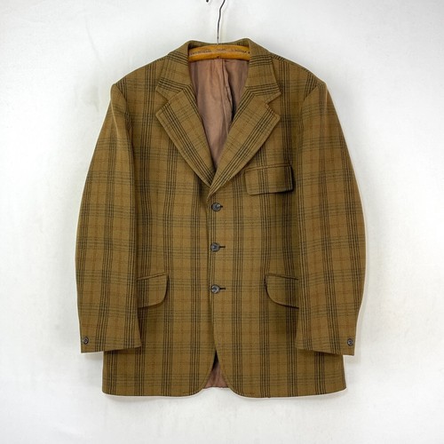 Dunn tweed jacket mens - co,