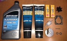 Outboard Engine Service Kit ~