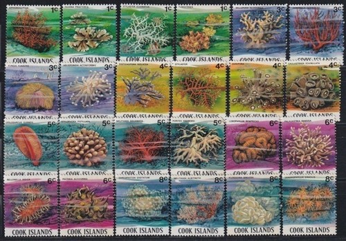 Ex24709 pitcairn mnh 1981 - pitcairn,