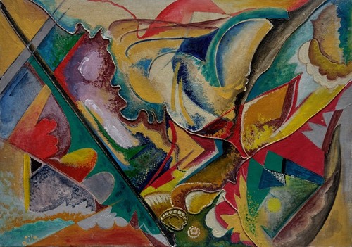 Original acrylic painting - original,