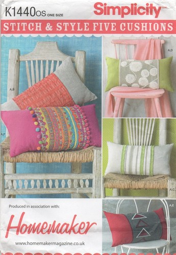 Simplicity sewing pattern 1440 - simplicity,