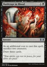 Bankrupt in Blood ~ Ravnica Allegiance [ NearMint ] [ MTG ]