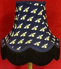 Bees Lampshades To Match Decorative Quilts & Bedspreads Duvets Cushions Curtains