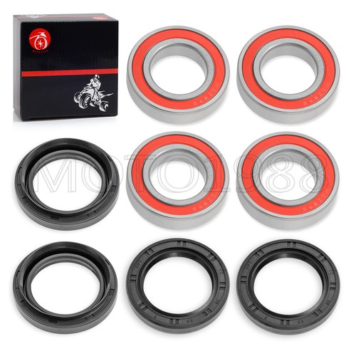 Front wheel bearing seal - seal, kits
