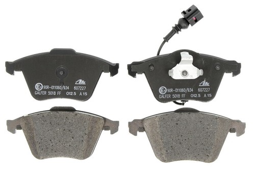Fits ate 0460 7227 - 13.0460-7227.2, brake
