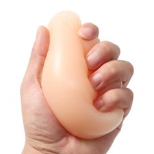 Silicone Crossdresser Transgender Enhancer Bust Breast Forms Fake Boobs False