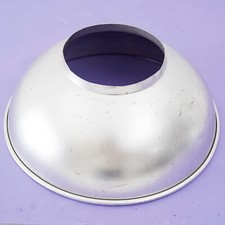 BOWENS 37cm 15.5" LARGE SILVER REFLECTOR DISH - LARGE (L) FIT #1