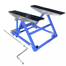 Tilting Car Lift 2 Ton Mini