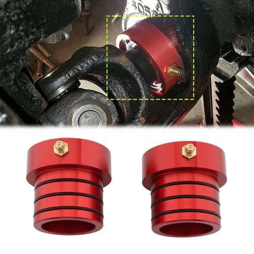 2pcs axle tube - axle, for
