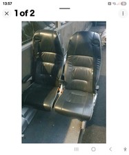 Van seats motorhome - van,