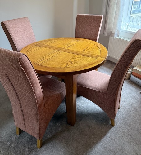 Plan dining table - g,
