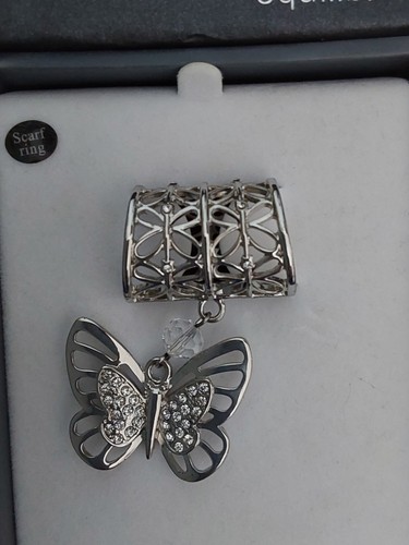 Equilibrium scarf ring with - equilibrium,