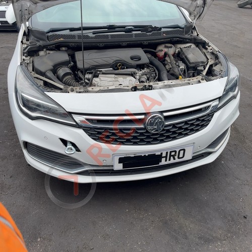 Vauxhall astra sri line - astra, vx-line