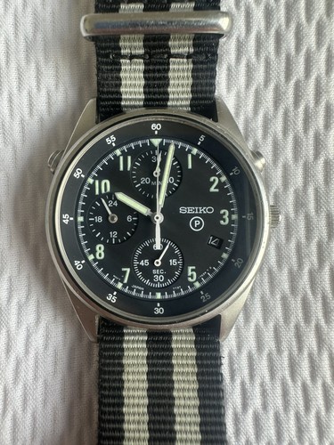 Seiko raf gen military - raf, 2