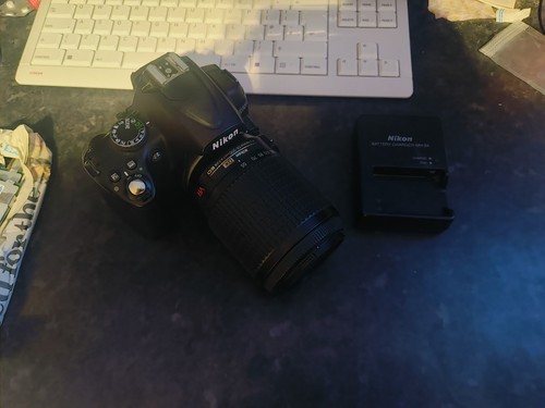 Nikon d5000 dslr camera body - dslr, +