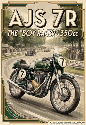 Vintage motorcycle motorbike - vintage,